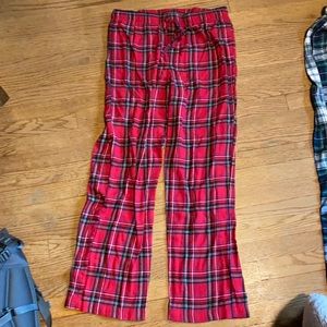 Unisex Medium bedtime pants- worn once.